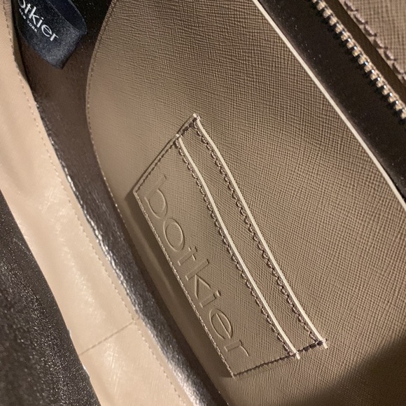 Botkier Crossbody bag handbag adjustable strap Saffiano leather - Picture 6 of 11